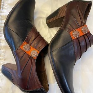 L’Artiste Joella Spring Step Ankle Boots